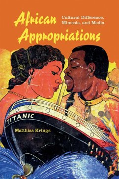 African Appropriations - Krings, Matthias