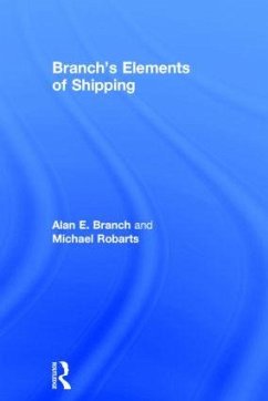 Branch's Elements of Shipping - Branch, Alan Edward; Robarts, Michael