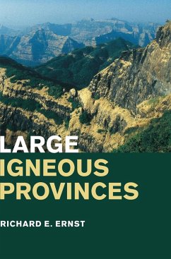 Large Igneous Provinces - Ernst, Richard E.