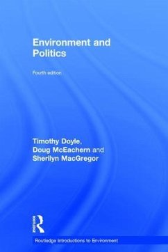 Environment and Politics - Doyle, Timothy; McEachern, Doug; Macgregor, Sherilyn