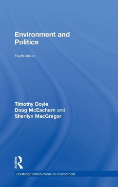 Environment and Politics - Doyle, Timothy; McEachern, Doug; Macgregor, Sherilyn