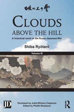 Cover Clouds above the Hill