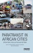 Paratransit in African Cities - Bild 1