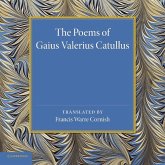 The Poems of Gaius Valerius Catullus The Poems of Gaius Valerius Catullus