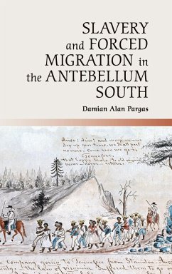 Slavery and Forced Migration in the Antebellum South - Pargas, Damian Alan