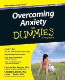 Overcoming Anxiety for Dummies - Australia / Nz