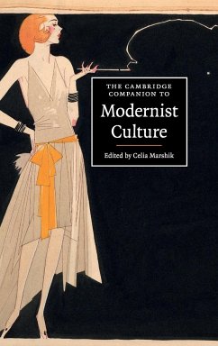 The Cambridge Companion to Modernist Culture