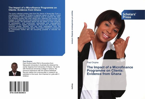 The Impact of a Microfinance Programme on Clients: Evidence from Ghana The Impact of a Microfinance Programme on Clients: Evidence from Ghana