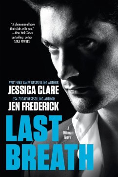 Last Breath - Clare, Jessica; Frederick, Jen