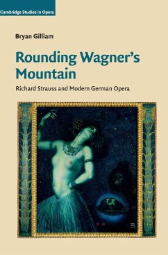 Rounding Wagner's Mountain - Gilliam, Bryan