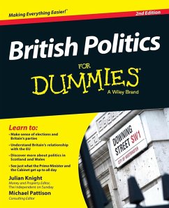British Politics for Dummies - Knight, Julian (BBX); Pattison, Michael