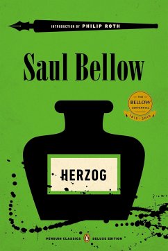 Herzog: (Penguin Classics Deluxe Edition) - Bellow, Saul