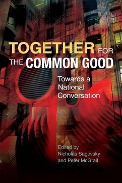 Together for the Common Good - Sagovsky, Nicholas