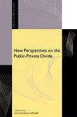 New Perspectives on the Public-Private Divide