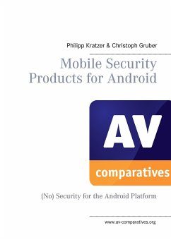 Mobile Security Products for Android - Clementi, Andreas;Lahee, David;Rödlach, Philippe