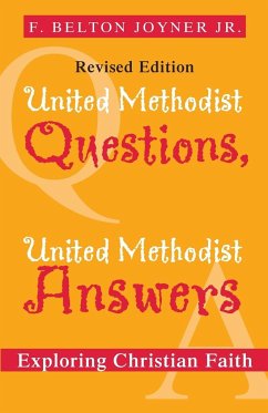 United Methodist Questions, United Methodist Answers