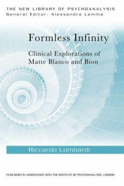 Formless Infinity - Lombardi, Riccardo
