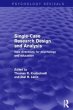 Single-Case Research Design and Analysis - Bild 1