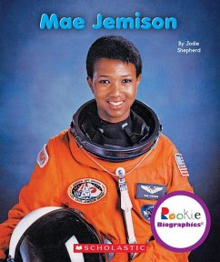 Mae Jemison (Rookie Biographies) - Shepherd, Jodie