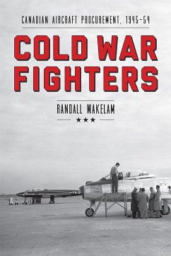 Cold War Fighters - Wakelam, Randall