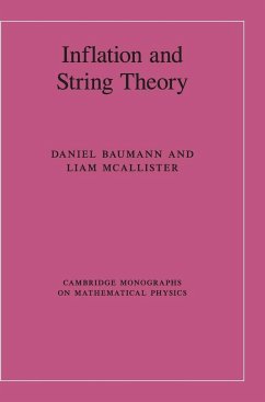Inflation and String Theory - Baumann, Daniel; McAllister, Liam