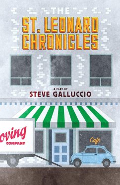 The St. Leonard Chronicles - Galluccio, Steve