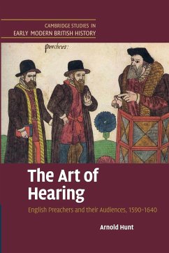 The Art of Hearing - Hunt, Arnold (British Library, London)