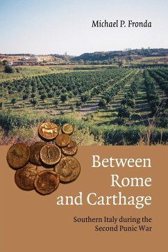 Between Rome and Carthage - Fronda, Michael P.