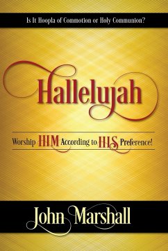 Hallelujah - Marshall, John