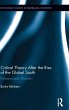 Critical Theory After the Rise of the... - Bild 1