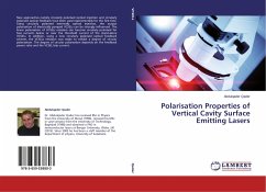 Polarisation Properties of Vertical Cavity Surface Emitting Lasers