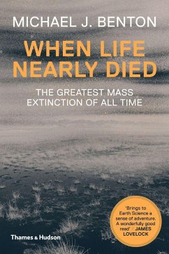 When Life Nearly Died - Benton, Michael J.