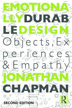 Emotionally Durable Design - Chapman, Jonathan