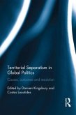 Territorial Separatism in Global Politics