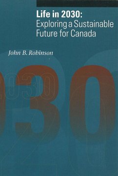 Life in 2030 - Robinson, John B