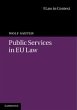 Public Services in EU Law - Bild 1