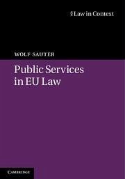 Public Services in EU Law Public Services in EU Law