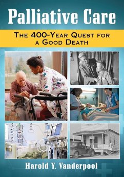 Cover Palliative Care