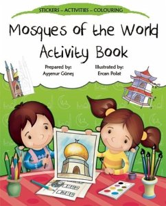 Mosques of the World Activity Book - Gunes, Aysenur