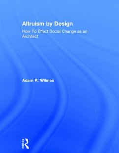 Altruism by Design - Wilmes, Adam R