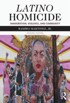 Latino Homicide - Martinez, Ramiro