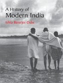 A History of Modern India