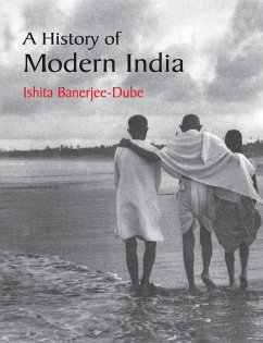 A History of Modern India - Banerjee-Dube, Ishita
