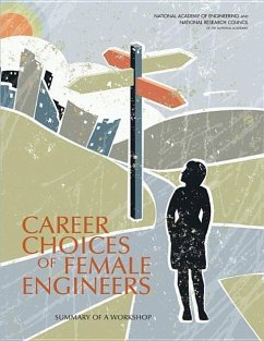 Career Choices of Female Engineers - National Academy Of Engineering; National Research Council; Policy And Global Affairs; Committee on Women in Science Engineering and Medicine; Committee on Career Outcomes of Female Engineering Bachelor's Degree Recipients