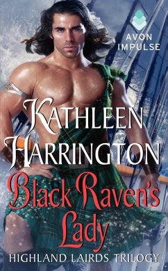 Black Raven's Lady - Harrington, Kathleen