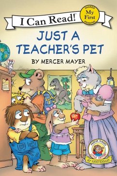 Little Critter: Just a Teacher's Pet - Mayer, Mercer