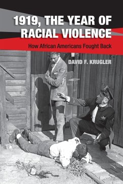 1919, The Year of Racial Violence - Krugler, David F.