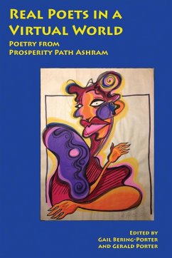 Cover Real Poets in a Virtual World