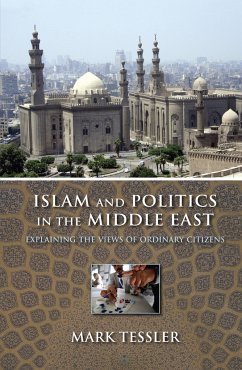 Islam and Politics in the Middle East - Tessler, Mark