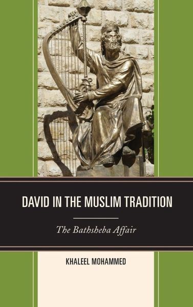 David in the Muslim Tradition